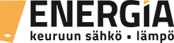 Keuruun Sähkö Oy logo
