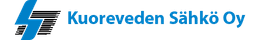 Kuoreveden Sähkö Oy logo