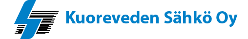 Kuoreveden Sähkö Oy logo