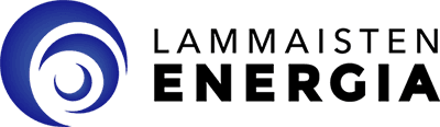 Lammaisten Energia Oy logo