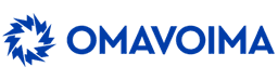 Omavoima Oy logo