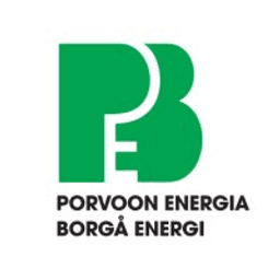 Porvoon Energia Oy logo