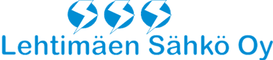 Lehtimäen Sähkö Oy logo