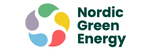 Nordic Green Energy logo