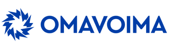 Omavoima Oy logo